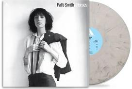 Patti Smith: Horses (Dapple Grey Vinyl) LP