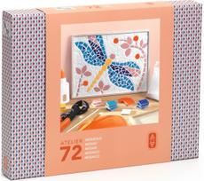 Kūrybinis rinkinys mozaika DJECO AGA Atelier 72 Mosaic