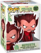 FUNKO POP! Vinilinė figūrėlė: Marvel - Mephisto (Strange Tales)