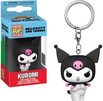 FUNKO POP! Raktų pakabutis: Sanrio - Kuromi