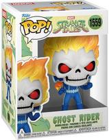 FUNKO POP! Vinilinė figūrėlė: Marvel - Ghost Rider (Strange Tales)