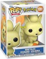 Vinilinė figūrėlė FUNKO POP! Pokemon - Ninetales