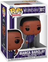 FUNKO POP! Vinilinė figūrėlė: Wednesday - Bianca Barclay with Necklace