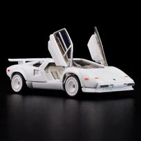 Hot Wheels Red Line Club Modeliukas RLC Exclusive 1982 Lamborghini Countach LP 500 (yra Sandėlyje)