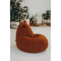 Sėdmaišis vaikams Teddy Marigold FLUFFY FIT
