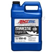 Alyva Amsoil 10W-40 Formula 4T Marine sintetinė 3,78L
