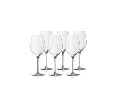 WMF - Baltojo vyno taurių rinkinys EASY PLUS 6 vnt.