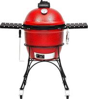 "Kamado Joe KJ23RH Classic" kepsninė - raudona