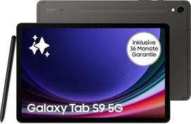 "Samsung Galaxy Tab S9 AI" "Android" planšetinis kompiuteris 5G 128GB 8GB RAM "MicroSD" kortelės lizdas + S Pen Simlock Nemokama be sutarties Grafinis + 36 mėnesių garantija [išskirtinai "Amazon"]