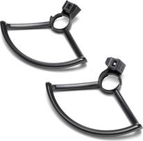 DJI Spark - Propelerių apsaugos, Nr. 000787 Black (1 DALIS) (CP)