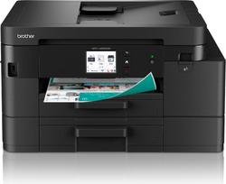 Brother Multifunctional printer | MFC-J4550DW | Inkjet | Colour | All-in-one | A4 | Wi-Fi | Black