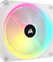 Corsair iCUE LINK QX140 RGB Computer case Fan 14 cm White 1 pc(s)