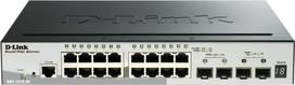 D-Link Switch DGS-1510-52XMP 48GE PoE+ 4SFP+