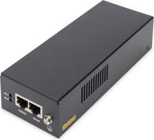 Digitus Gigabit Ethernet PoE++ Injector, 802.3bt, 85 W