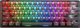 Ducky One 3 Aura Mini keyboard Gaming USB QWERTY US International Black