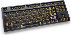 Ducky One 3 Hot-Swap Barebone TKL keyboard Gaming USB US English Black