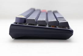 Ducky One 3 SF keyboard Gaming USB QWERTY English Blue