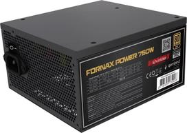 Gembird Power supply Fornax Power 750W 80+Gold active PFC 120mm fan