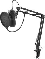 Genesis Radium 400 G2 Black Studio microphone