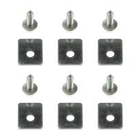 Krumpliastiebio tvirtinimo rinkinys HÖRMANN V6 / S6