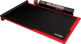 Nitro Concepts DM16 Gaming mouse pad Black, Red