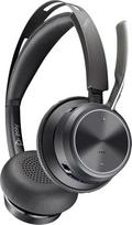 Poly Headset Voyager Focus 2 USB-C/A 9T9J3A