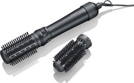 Severin WL 0241 hair styling tool Hot air brush Warm Black 1000 W 1.8 m