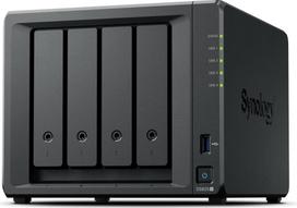Synology NAS DS925+ 4x0HDD V1500B 4GB DDR4 ECC 2x2,5GbE RJ45 3Y