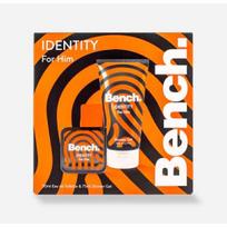 Bench Identity For Him Giftset rinkinys vyrams (EDT, 30 ml + dušo želė, 75 ml)