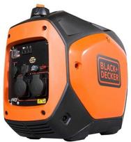 Black&Decker inverterinis 2200W benzininis elektros generatorius | BXGNI2200E | 8435528161964