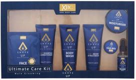 Vyrų priežiūros rinkinys XPEL Shape UP Beard & Body 7in1