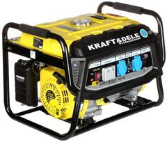 Elektros generatorius KD-148 3000 W Kraft&Dele