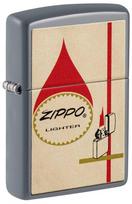 Žiebtuvėlis Zippo 48496