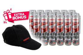 Rinkinys Montavimo putos Insola Multi Foam, 750 ml. 12 vnt. + Insola kepurė dovanu