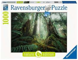 Dėlionė Ravensburger Miškas, 1000 d.