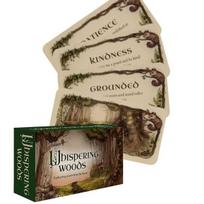 U.S. Games Systems Inspirational Whispering Woods kortos