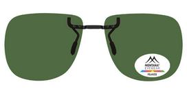 ClipOn Polarized Akiniai nuo saulės Montana