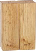 BERRETTI Druskinės ir pipirinės - Guma 5.5x5.5x15 cm