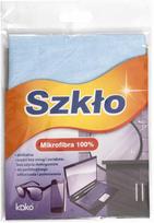 KOKO GLASS Mikropluošto šluostė stiklui