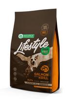 Nature's Protection Lifestyle begrūdis sausas maistas visų veislių šunims iki 6 mėn., 1.5 kg