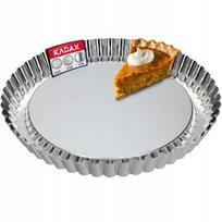 Apvali kepimo skarda tortams kepti, 30 cm, Apvali kepimo skarda tortams kepti, 30 cm