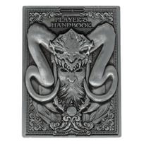Kompiuterinis žaidimas Dungeons & Dragons Limited Edition Players Handbook Ingot