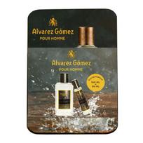 Rinkinys Alvarez Gomez vyrams: kvapusis vanduo EDP, 150 ml + 30 ml