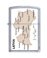 Žiebtuvėlis Zippo 207CI010420