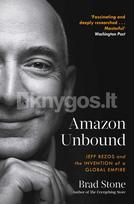Amazon Unbound - Brad Stone