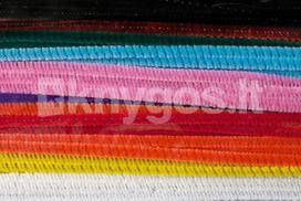 Dekor vielutės MIX 30cm 40vnt