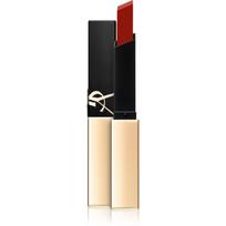 Yves Saint Laurent Rouge Pur Couture The Slim preciziški lūpų dažai, suteikiantys matinės odos efektą atspalvis 1966 2.2 g