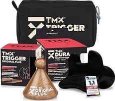 "TMX® Head Neck Bundle" | Masažo rinkinys | Akupresūra nuo galvos ir kaklo raumenų skausmo | Skausmo taškų masažas | Trigger Point Presser | Trigger Point Massage | 2 triggerio įrankiai viename rinkinyje
