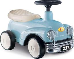 Lisciani - Mano gražus automobilis - kalbantis elektroninis vežimėlis - mokomasis žaislas - šviesos, garsai ir melodijos - originalus dizainas - dangaus mėlyna - nuo 9 iki 36 mėnesių - Carotina Baby