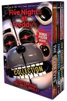 Five Nights at Freddys 3-book boxed set